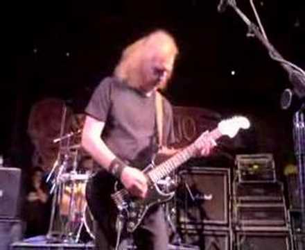 Solo de guitarra. Armando de Castro