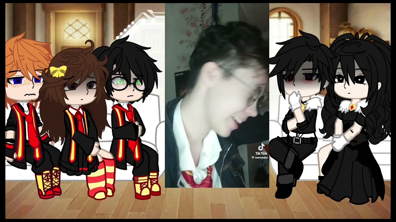 Реакция ГП на видео. (Томарри.) Reaction HP to the video. (Tomarry.)