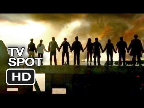 Pacific Rim UK SPOT (2013) - Guillermo del Toro Movie HD