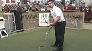 Edwin Watts Golf - WattsTips: Which Putter Length is Best with Brian Bolcar