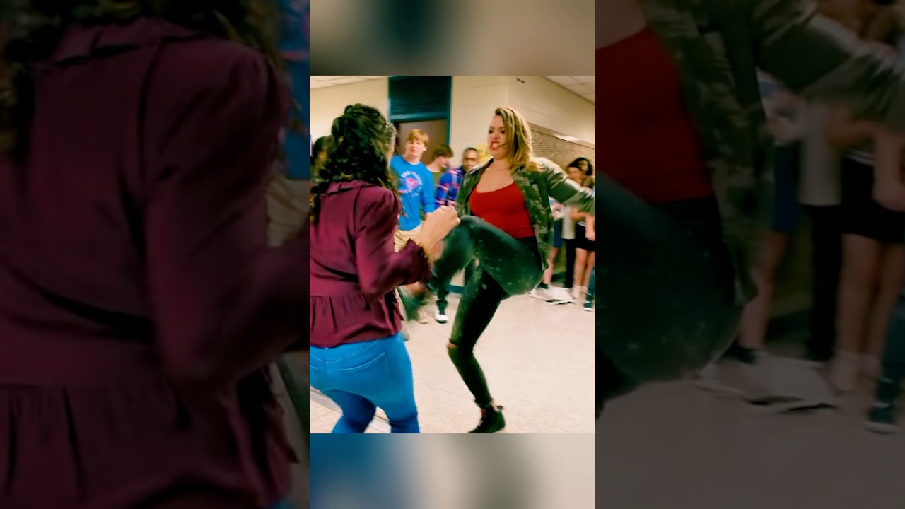 Cobra Kai | Tory Hijacks the PA to Hunt Sam—Hallway Fight Explodes Into School Riot 📣🥋🔥