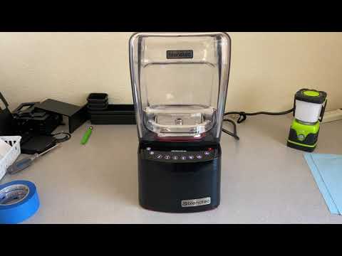 Returned Blendtec Professional 800 Unboxing