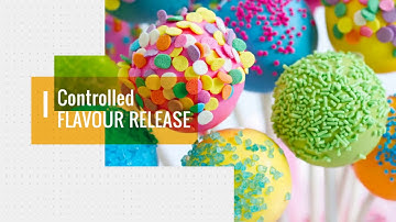 Encapsulated Granules & Powder Flavours