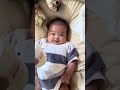 『生後76日目』息子と意思疎通ができるようになってきた👨‍🍼#赤ちゃん #赤ちゃんのいる生活 #babyboy #family
