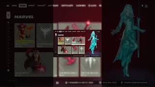 MARVEL FORTNITE ITEMSHOP 12.5.26 #fortnite #fortniteshop #shorts #marvel