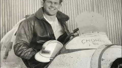Jeff Freeman (Part 2 - The Early Years) .  See Pt ...