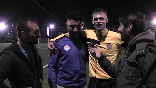 Maç Sonu Ali - Berat - Erdem Ufuktepe City