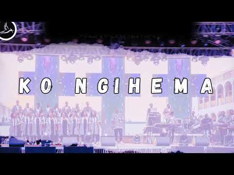 Chorale Saint Dominique de Bujumbura   Ko Ngihema Lyrics