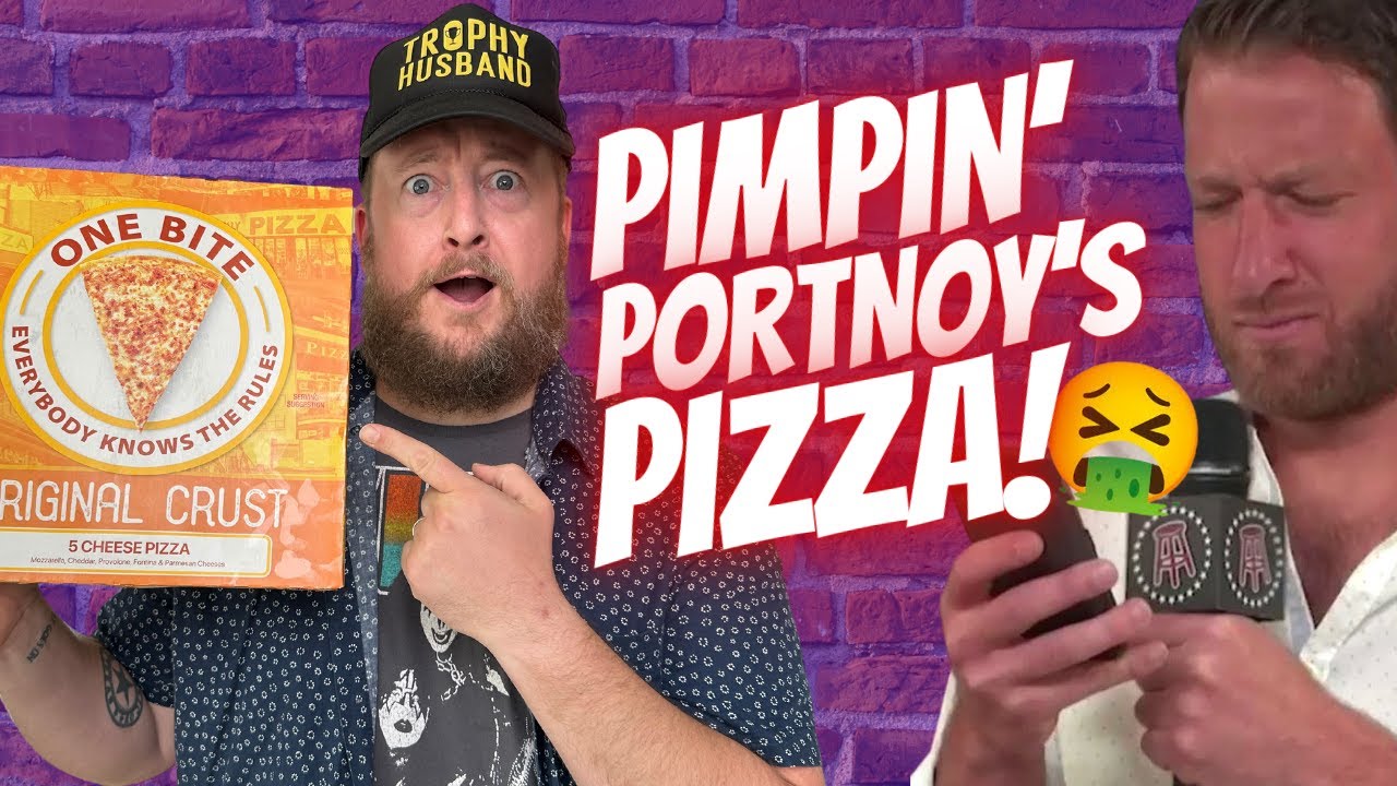 Making Frozen Pizza Great Again!