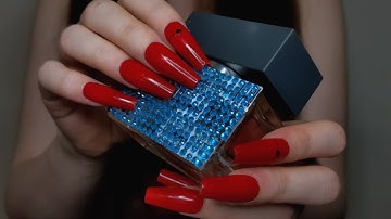 ASMR Tapping & Scratching On Random Items | No Talking