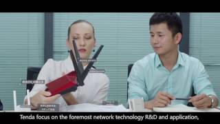Tenda Technology Company
Corporate Video From Tenda Technology Company Tenda Technology Company