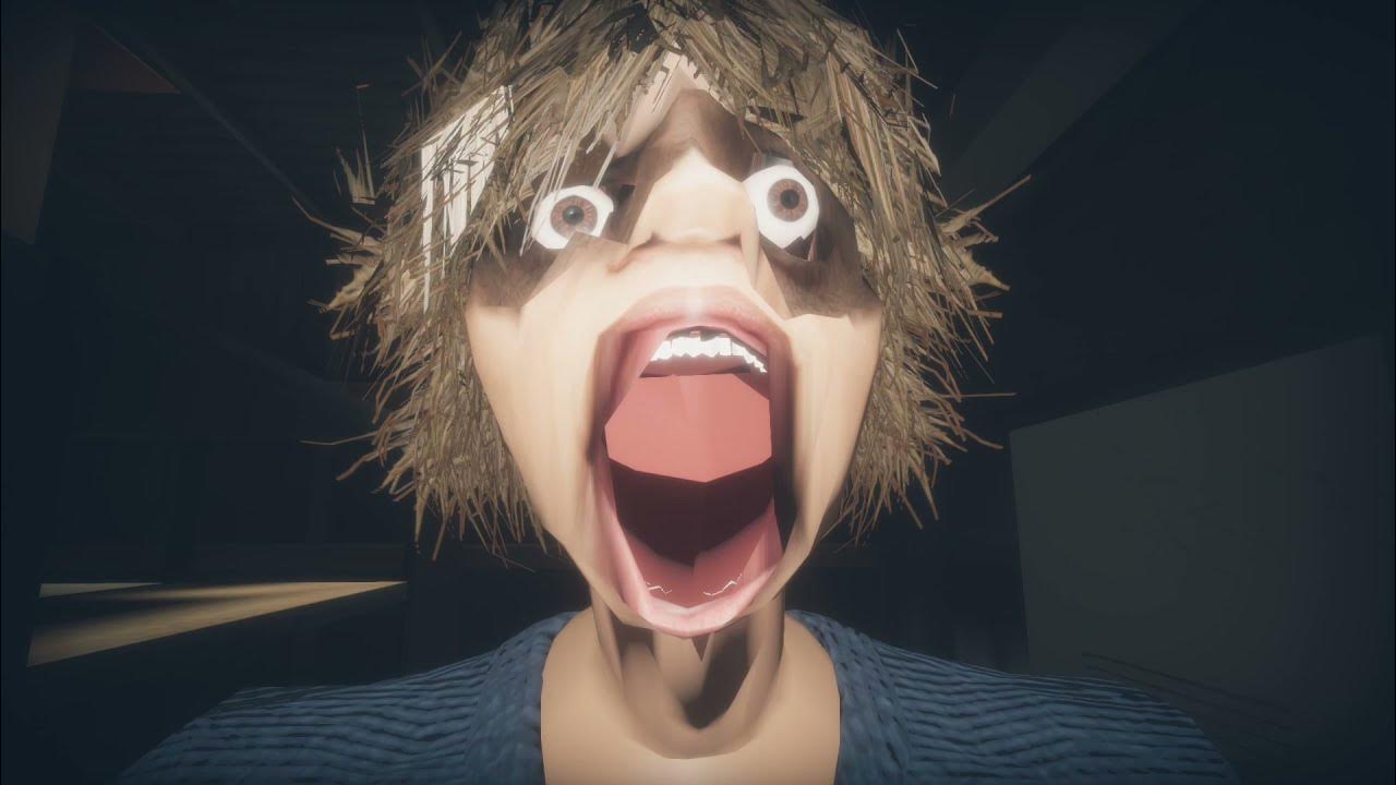 Trying my best to not go crazy playing this horror game / Hatch Pt2