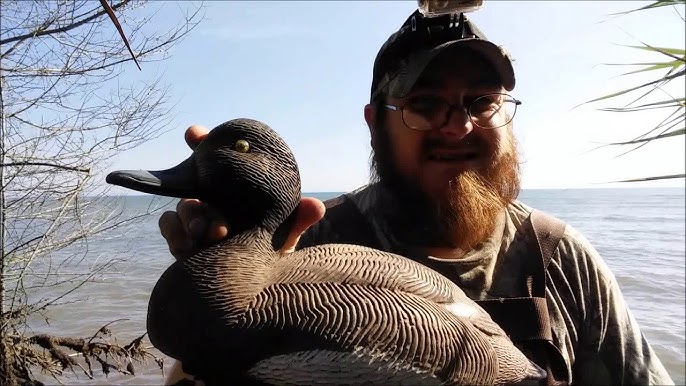 Total Outdoorsman: How to Make a Decoy Jerk Cord 
