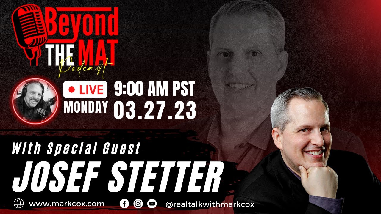 Land your dream job with Josef Stetter