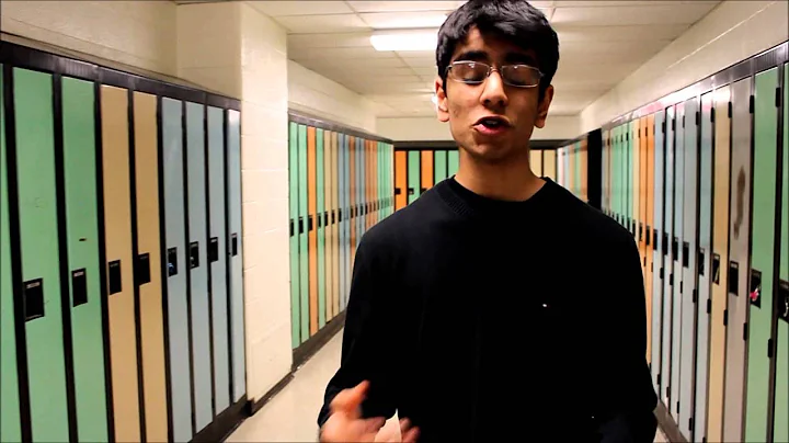 Karanbir Brar - Student Trustee 2013-2014