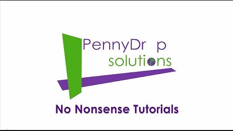 Pages for Mac Headers & Footers Tutorial