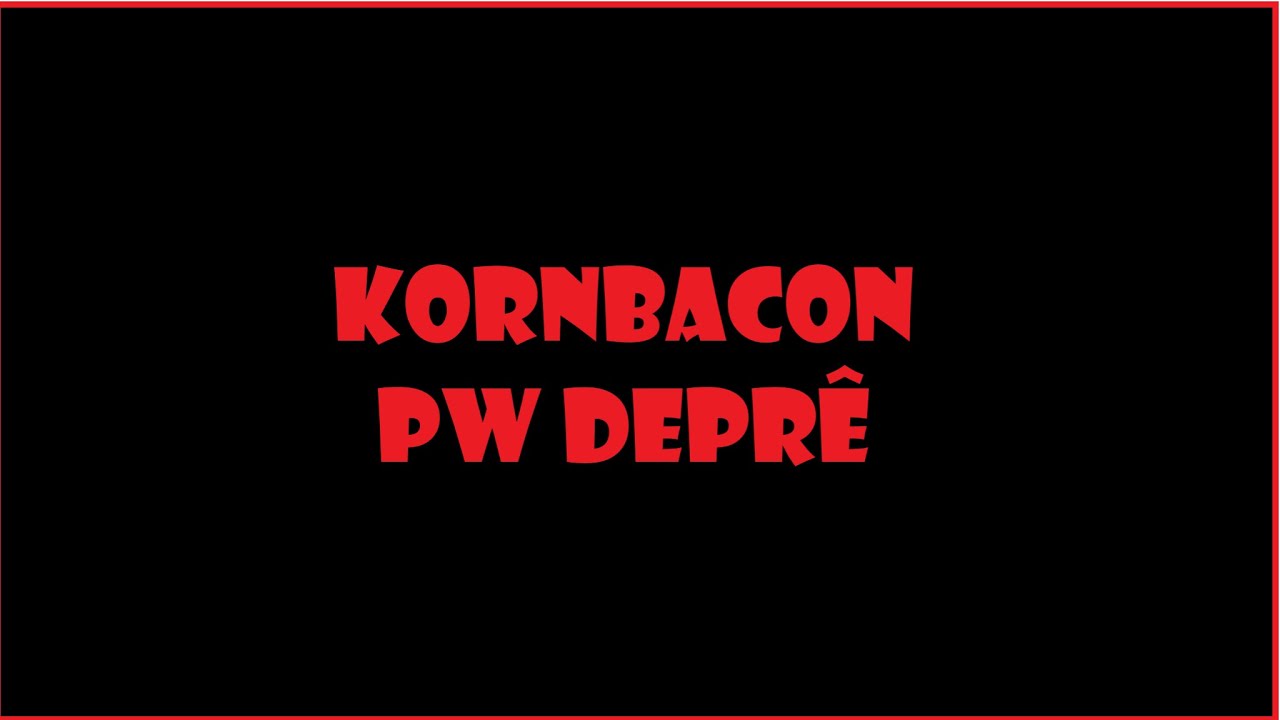 Como Farmar no Pw Deprê   DUSK