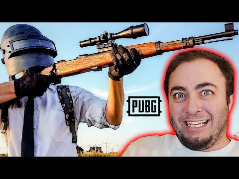 Yıllar Sonra Bilgisayarda PUBG OynuYorum w/Yargıç Tony