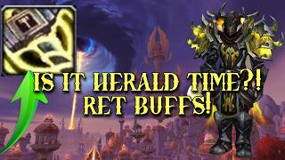 THEY LISTENED! Big Paladin PvP Changes! Ret Paladin PvP - WoW Midnight 12.0.1