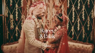 Rajeev & Palak // Stories by Inside Me