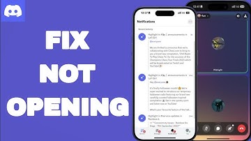 How To Fix And Solve Not Opening On Discord App | Easy Fix