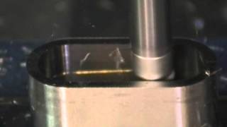 Ocm Titane Ti6Al4V Ta6V Finition Avec Fraise Dijet Smsa