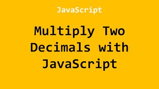 Celebrity Multiply Two Decimals with JavaScript Net Worth
