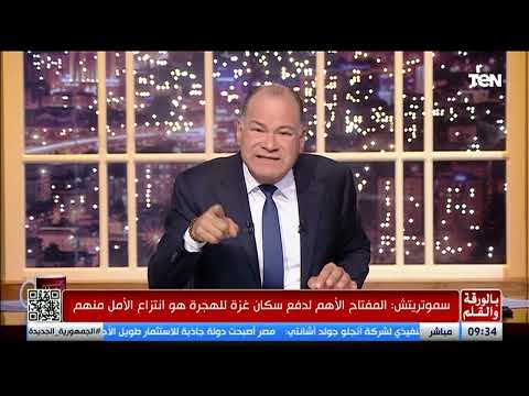 إحنا قتلناهم وهنهجرهم_تصريح صادم لسموتريتش والديهي ينفعل فين الرد العربي والإسلامي؟وأين أحرار العالم