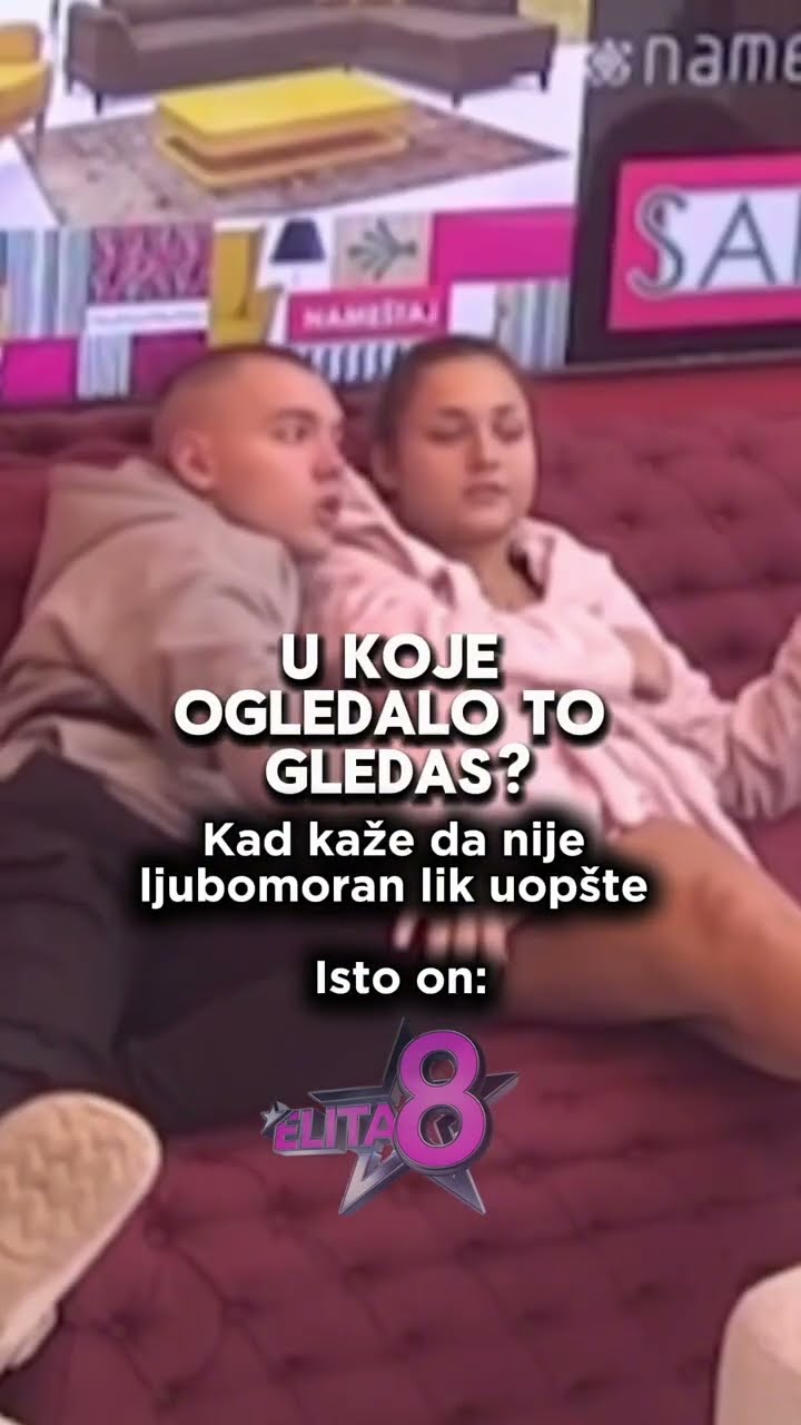 #rtvpinkofficial #balkantiktok #zadrugaelita #elita8 #elita
