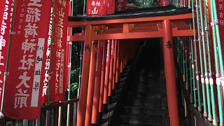 東京隱世千本鳥居山王稻荷神社