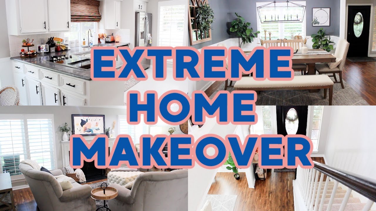 Extreme Makeover Home Edition Living Rooms