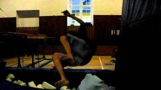 360 to Wall 540 Cork off by Dave