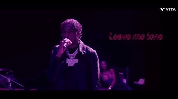 Lil Tjay - Calling my Phone no autotune vs autotune