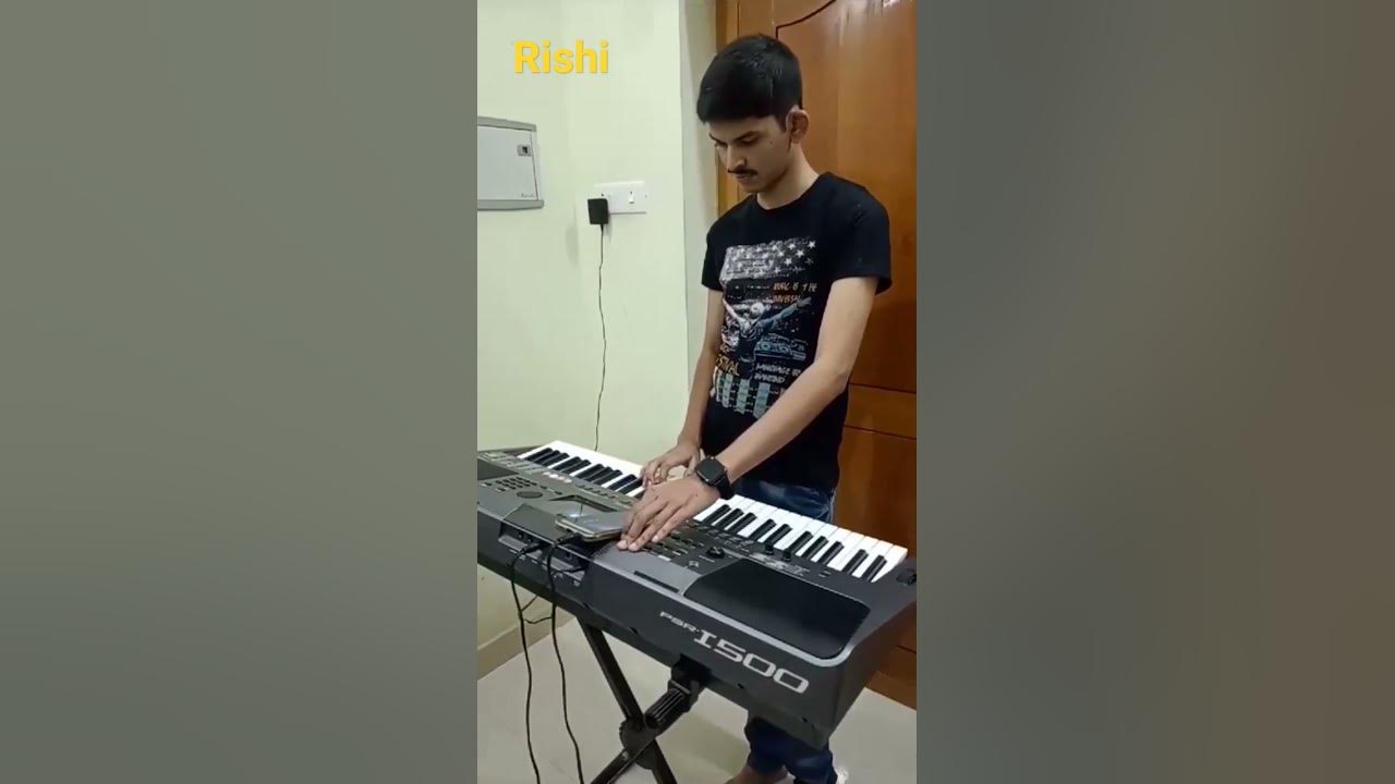 Panivizhum Iravu Song in Key Board Shorts 1