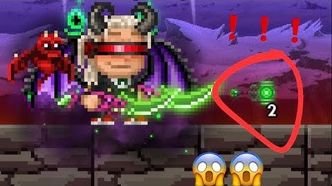 Pixel Worlds | BLACK TOWER 2022, GETTING 999 CANDY WING ALSO GOT 2 SPIRIT HAMMER!!