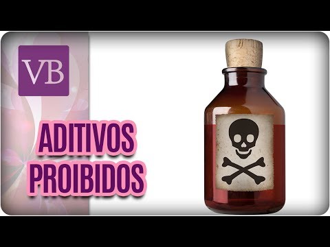 Vídeo: Como evitar aditivos alimentares prejudiciais: 15 etapas (com fotos)