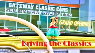 Gateway Classic Cars - San Antonio/Austin - Grand Opening New Braunfels, TX.