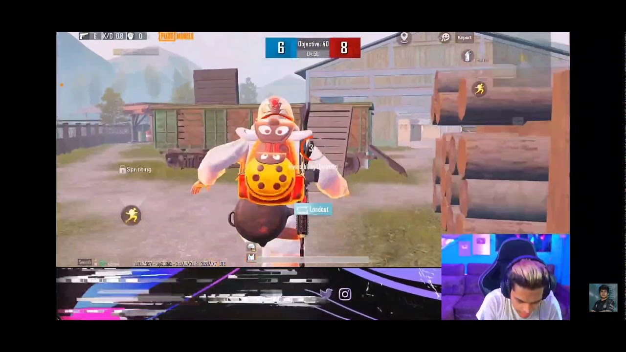 JONATHAN vs MOK | TDM | PUBG MOBILE - YouTube