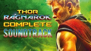Thor Ragnarok Music | "Where To" | Full Official Soundtrack OST (21/23) chords