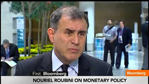 'Dr. Doom' Roubini: When to Expect the Next Big Market Crash - DayDayNews