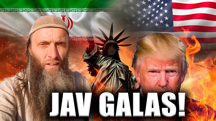 Amerikai galas? JAV užpuolė Iraną. Kuo visa tai baigsis? Branduolinio karo pradžia jau greitai.