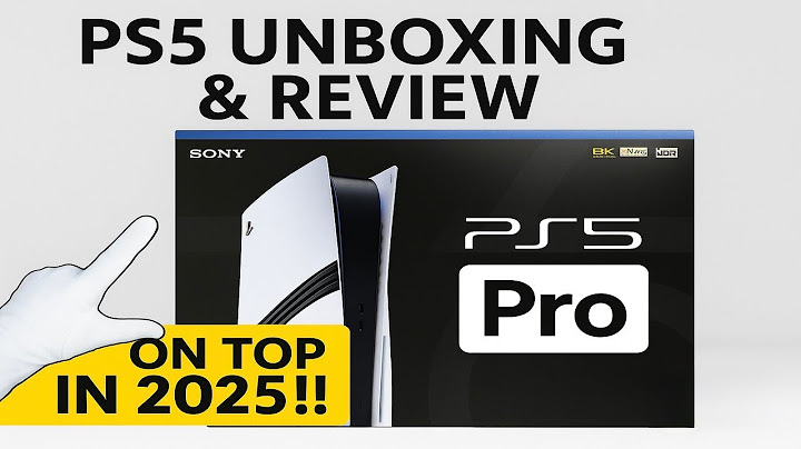 PS5 Pro Unboxing - The Ultimate Hardcore Gaming Machine!”