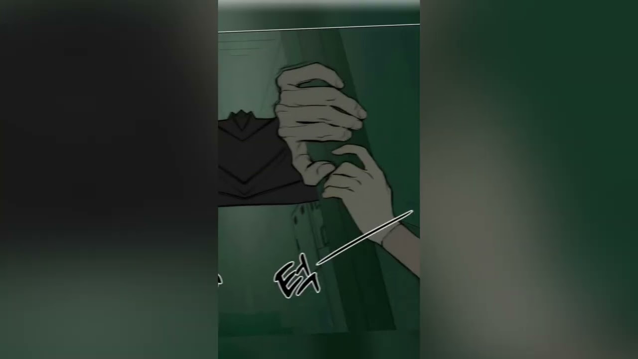 Tears of Withered Flower - Bom Taeha & Ha Nasoe ❤️ (Fanmade Manhwa)