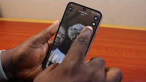 How to Change Background in WhatsApp Video Call - Android & iPhone