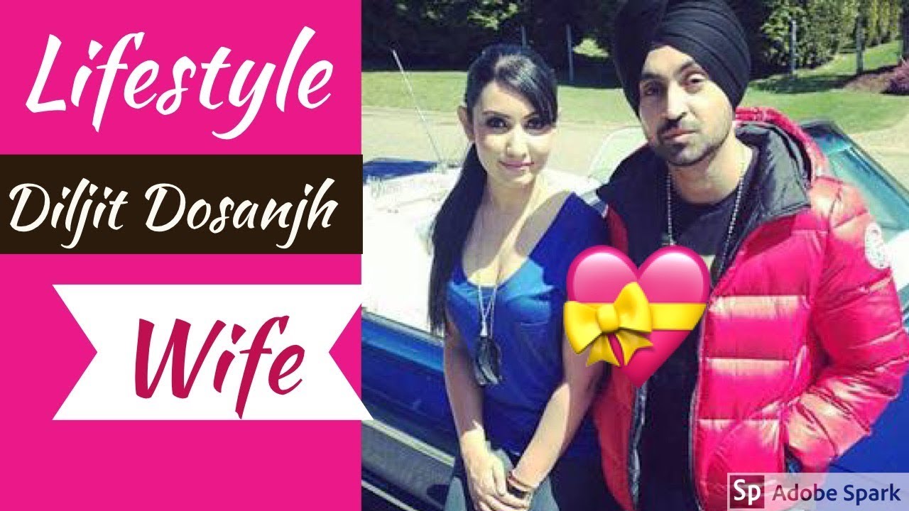 Diljit Dosanjh Lifestyle 2021, Wife, Songs, Son, House,  Cars,Family,Biography,Income,Movies&NetWorth 