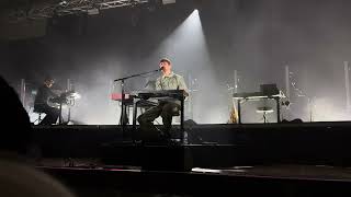 James Blake - "Retrograde" (Manchester, October 25th 2026)