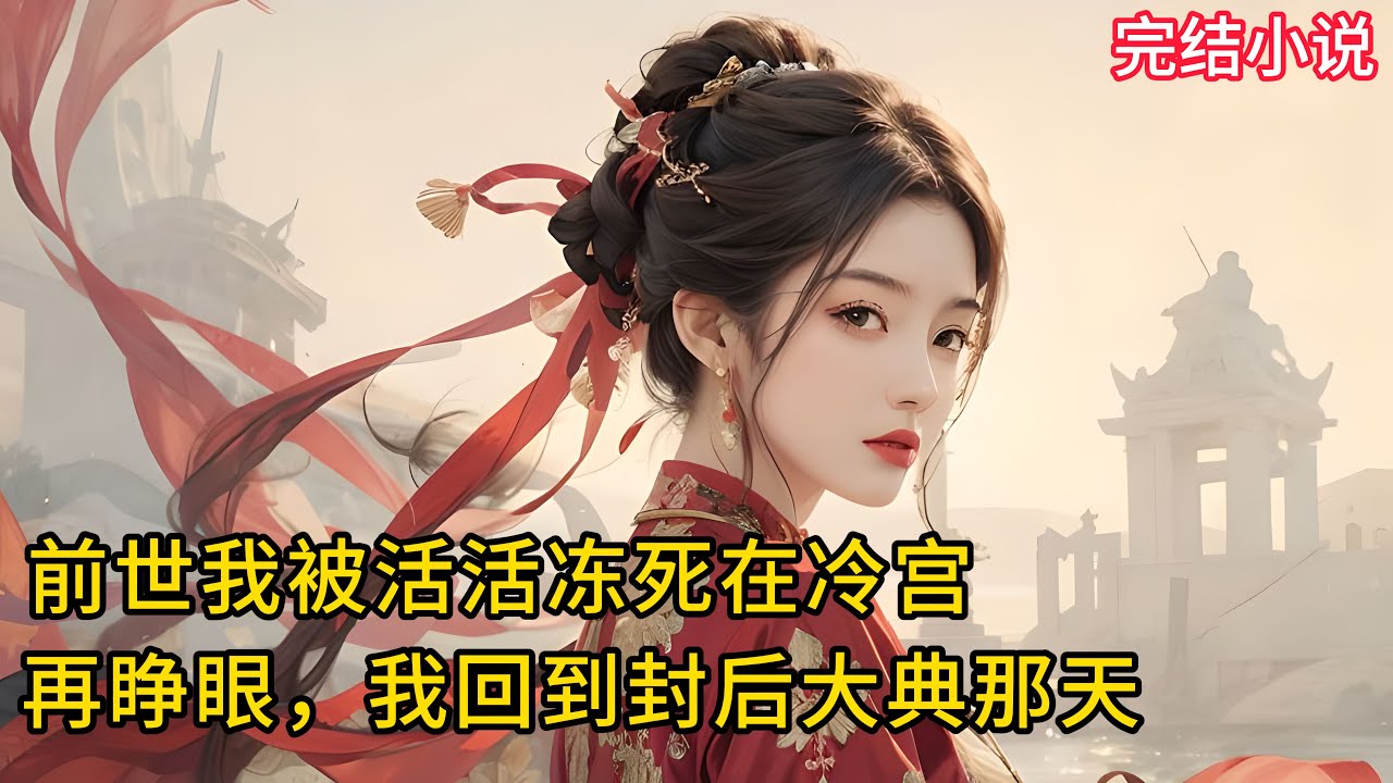 【一口氣看完 】前世我被活活被冻死在了冷宫，睁开眼，我回到封后大典那天。不是说我善妒吗？好，我给皇上广纳妃嫔！不是说我苛责后宫吗？好，贵妃要的我都给！景云墨这一世我要让你看看，什么叫皇后的心胸...