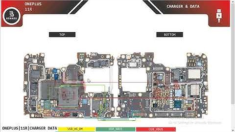 ONEPLUS 11R Charging Problem Battary Error BSL ID Hardware Solution