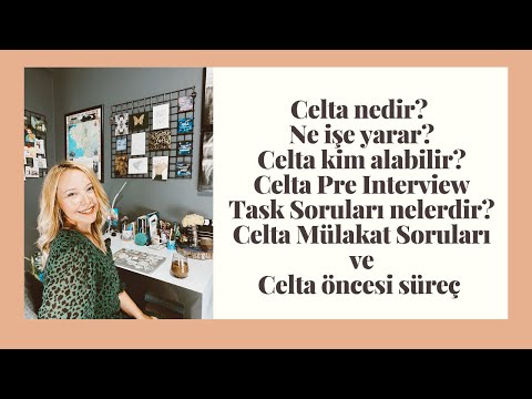 Video: Clta ne anlama geliyor?