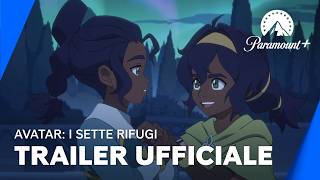 Avatar I Sette Rifugi Trailer Ufficiale Ita - Paramount